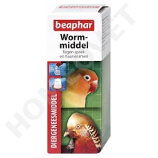 Beaphar Bird Worming Liquid -100 ml